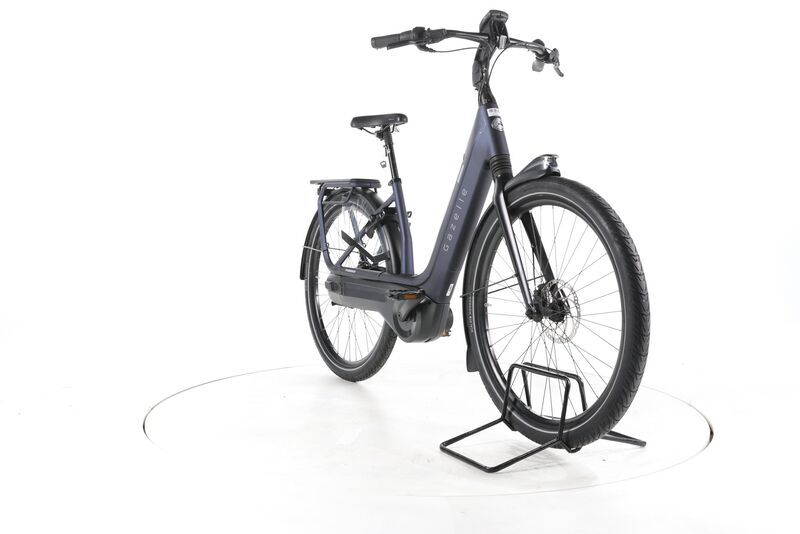 Gazelle Avignon C8 HMB 2022 | blue | 28" | 49 cm | < 500 km, image 2 of 4