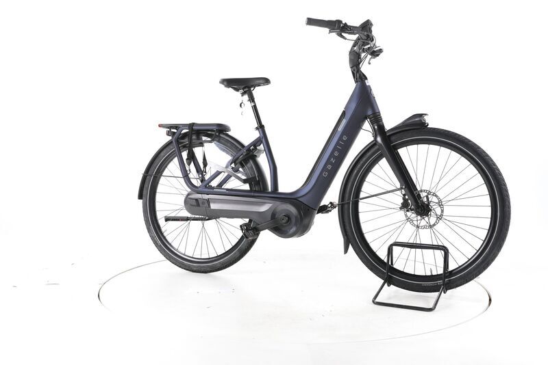 Gazelle Avignon C8 HMB 2022 | blau | 28" | 49 cm | 500 - 3000 km, image 1 of 4