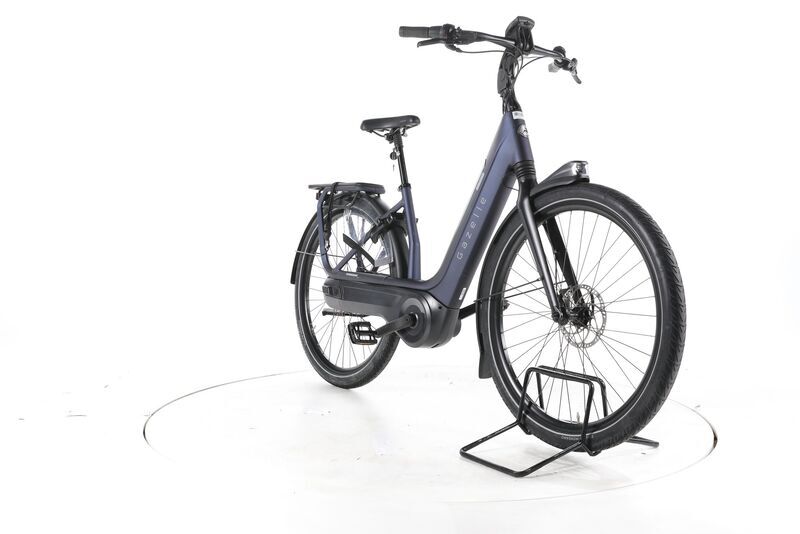 Gazelle Avignon C8 HMB 2022 | blau | 28" | 49 cm | 500 - 3000 km, image 2 of 4