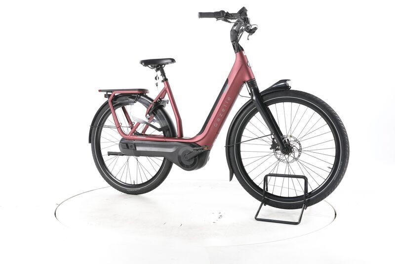 Gazelle Avignon C8 HMB 2022 | pink | 28" | 57 cm | > 3000 km, image 2 of 5