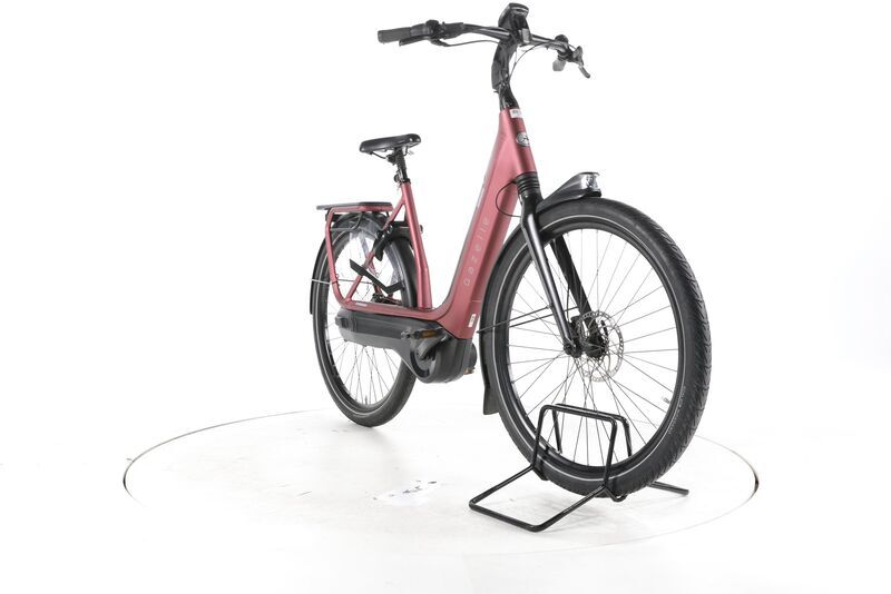 Gazelle Avignon C8 HMB 2022 | pink | 28" | 57 cm | > 3000 km, image 3 of 5