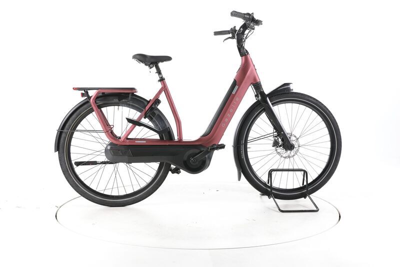 Gazelle Avignon C8 HMB 2022 | pink | 28" | 57 cm | 500 - 3000 km, image 1 of 5