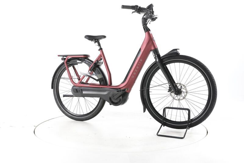 Gazelle Avignon C8 HMB 2022 | pink | 28" | 57 cm | 500 - 3000 km, image 2 of 5