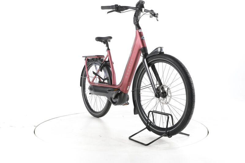Gazelle Avignon C8 HMB 2022 | pink | 28" | 57 cm | 500 - 3000 km, image 3 of 5