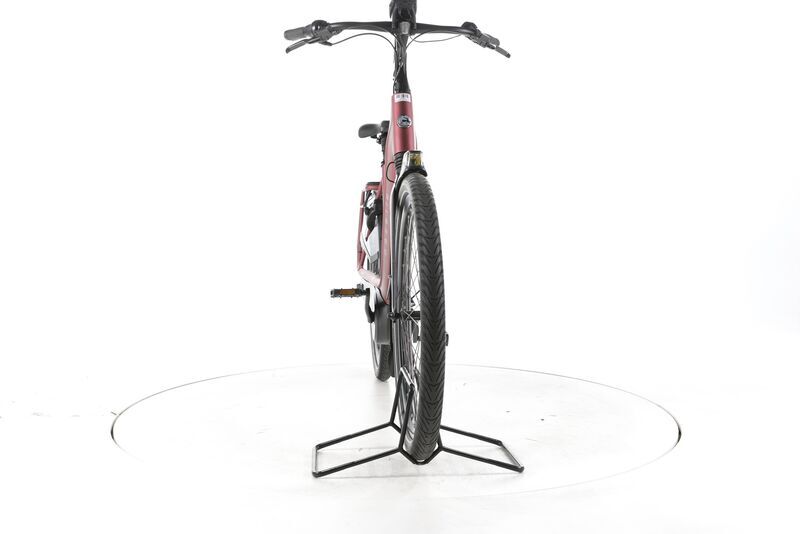 Gazelle Avignon C8 HMB 2022 | pink | 28" | 57 cm | 500 - 3000 km, image 4 of 5