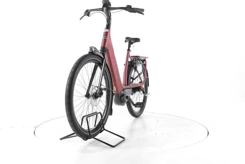Gazelle Avignon C8 HMB 2022 | pink | 28" | 57 cm | 500 - 3000 km, image 5 of 5