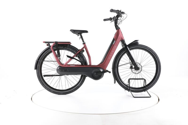 Gazelle Avignon C8 HMB 2022 | vermelho | 28" | 49 cm | 500 - 3000 km, image 1 of 5
