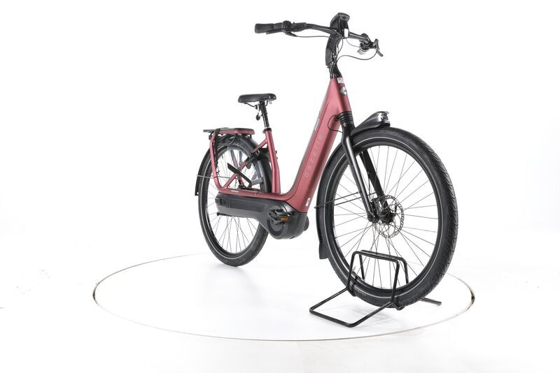 Gazelle Avignon C8 HMB 2022 | vermelho | 28" | 49 cm | 500 - 3000 km, image 3 of 5