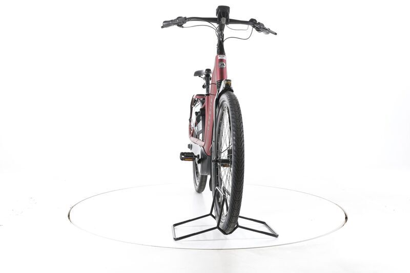 Gazelle Avignon C8 HMB 2022 | vermelho | 28" | 49 cm | 500 - 3000 km, image 4 of 5