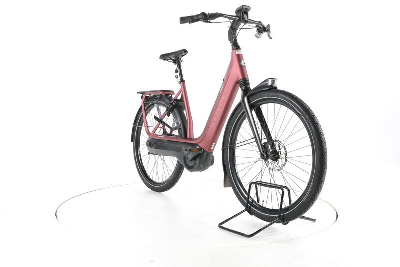 Gazelle Avignon C8 HMB 2023 | pink | 28" | L | 500 - 3000 km 2