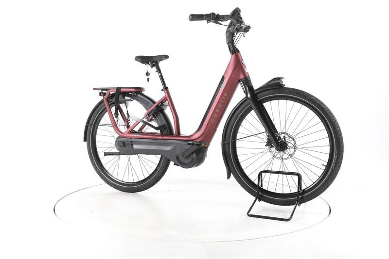 Gazelle Avignon C8 HMB 2023 | rot | 28" | 49 cm | 500 - 3000 km, image 2 of 5