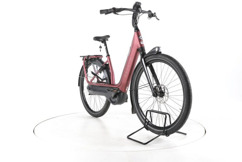 Gazelle Avignon C8 HMB 2023 | rot | 28" | 49 cm | 500 - 3000 km, image 3 of 5