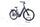 Gazelle Avignon C8 HMB (2023) | Lage instap | middernachtblauw mat | 28" | 53 cm | < 100 km | 625 Wh thumbnail 2/5