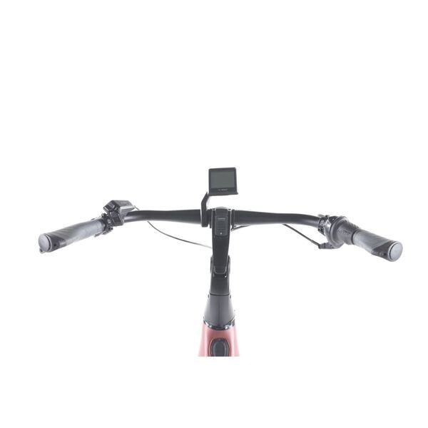 Gazelle Avignon C8 HMB (2023) | Low Entry | red | 28" | 49 cm | < 500 km | 500 Wh 3