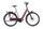 Gazelle Avignon C8 HMB (2024) | Lage instap | rood | 28" | 61 cm | < 100 km thumbnail 1/3