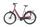 Gazelle Avignon C8 HMB (2024) | Lage instap | rood | 28" | 61 cm | < 100 km thumbnail 2/3