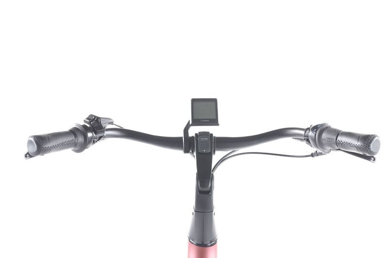 Gazelle Avignon C8 HMB (2024) | Tiefeinsteiger | rot | 28" | 61 cm | < 100 km 3