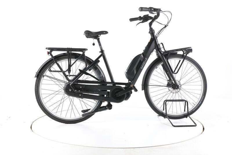 Gazelle Bloom 2024 | preto | 28" | 49 cm | < 500 km, image 1 of 5