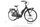 Gazelle Bloom 2024 | preto | 28" | 49 cm | < 500 km, thumbnail 2 of 5