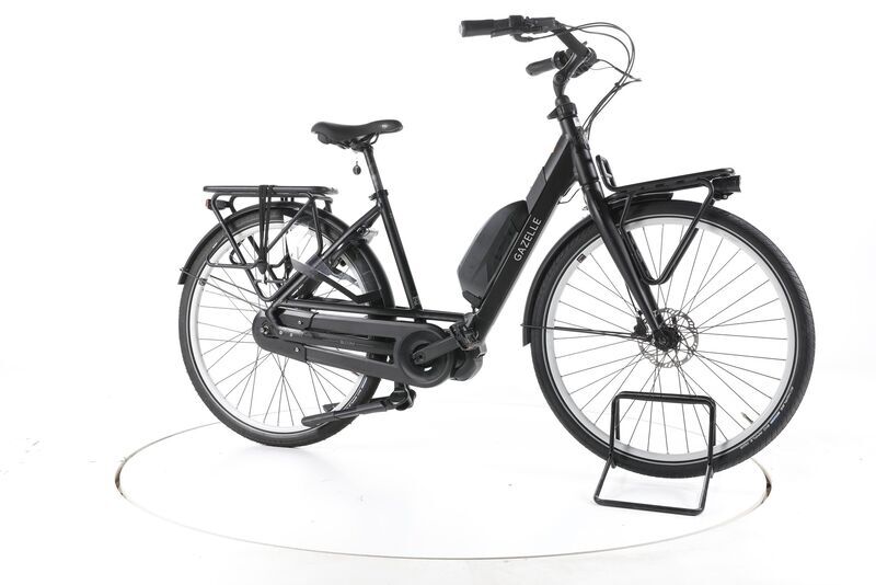 Gazelle Bloom 2024 | preto | 28" | 49 cm | < 500 km, image 2 of 5