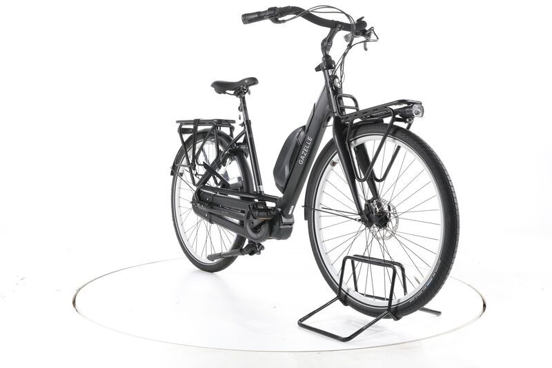 Gazelle Bloom 2024 | preto | 28" | 49 cm | < 500 km, image 3 of 5