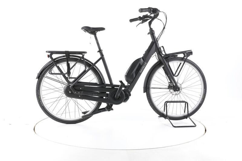 Gazelle Bloom C 380 HMS 2022 | black | 28" | 53 cm | 500 - 3000 km, image 1 of 5
