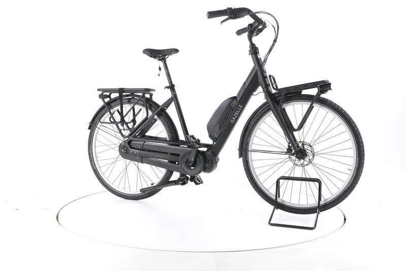 Gazelle Bloom C 380 HMS 2022 | black | 28" | 53 cm | 500 - 3000 km, image 2 of 5