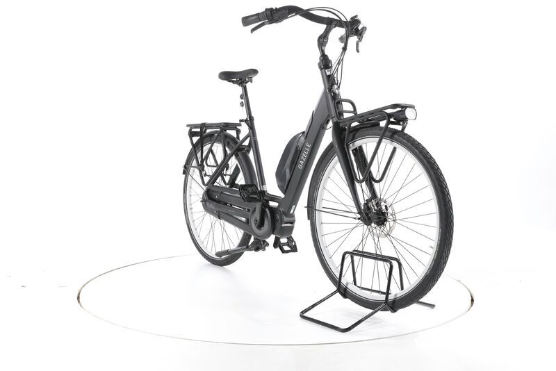 Gazelle Bloom C 380 HMS 2022 | black | 28" | 53 cm | 500 - 3000 km, image 3 of 5