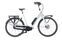 Gazelle Bloom C380 HMS (2021) | Lage instap | wit | 28" | 61 cm | < 100 km thumbnail 1/3