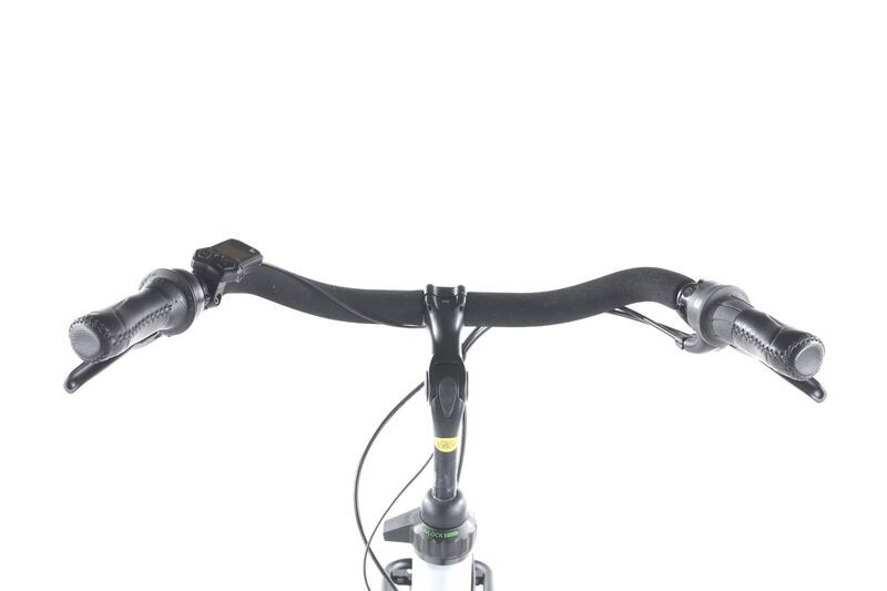 Gazelle Bloom C380 HMS (2021) | Tiefeinsteiger | weiß | 28" | 61 cm | < 100 km 3