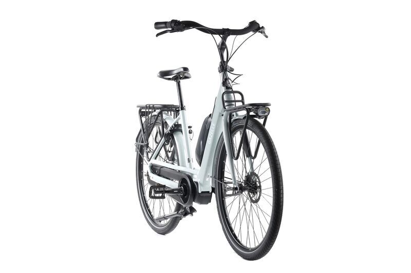 Gazelle Bloom C380 HMS (2021) | Tiefeinsteiger | weiß | 28" | 61 cm | < 100 km 4