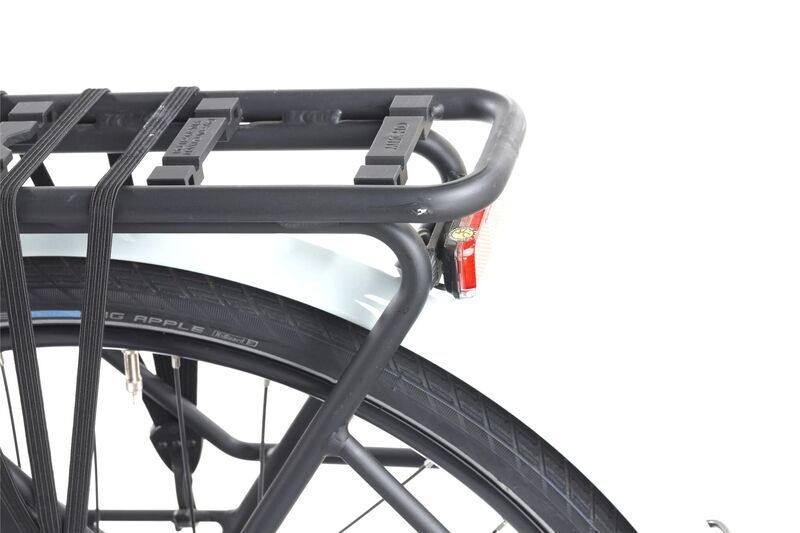 Gazelle Bloom C380 HMS (2021) | Tiefeinsteiger | weiß | 28" | 61 cm | < 100 km 5