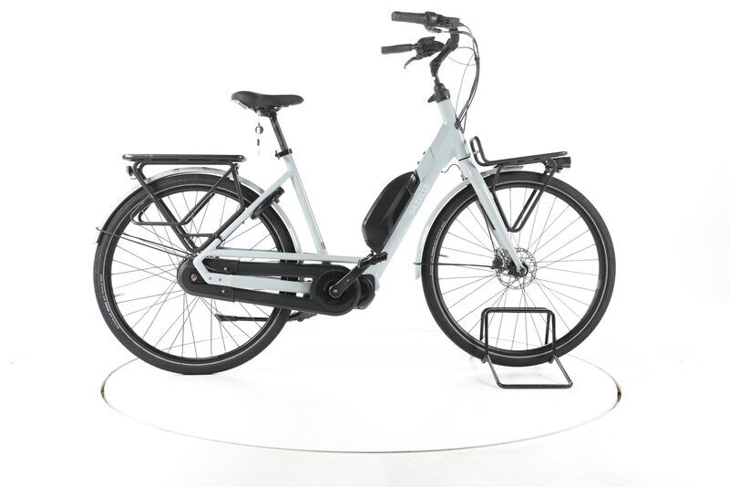 Gazelle Bloom C380 HMS 2022 | grå | 28" | 53 cm | 500 - 3000 km, image 1 of 5