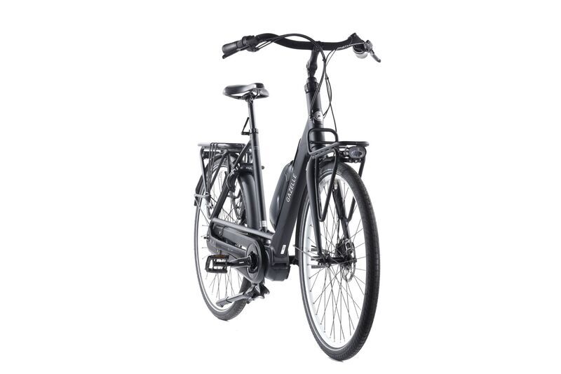 Gazelle Bloom C380 HMS (2022) | Tiefeinsteiger | schwarz | 28" | 57 cm | 100 - 500 km 4