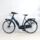 Gazelle Bloom C7 HMS (2021) | Low Entry | blue | 28" | 49 cm | S | 2000 - 3000 km, thumbnail 2 of 5