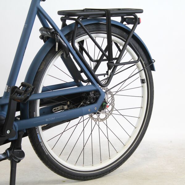 Gazelle Bloom C7 HMS (2021) | Low Entry | blue | 28" | 49 cm | S | 2000 - 3000 km, image 3 of 5