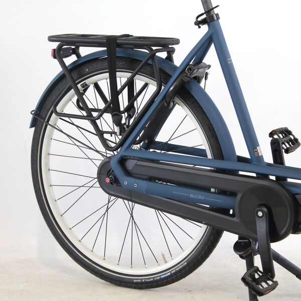 Gazelle Bloom C7 HMS (2021) | Low Entry | blue | 28" | 49 cm | S | 2000 - 3000 km, image 4 of 5