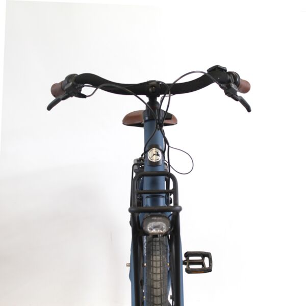 Gazelle Bloom C7 HMS (2021) | Low Entry | blue | 28" | 49 cm | S | 2000 - 3000 km, image 5 of 5