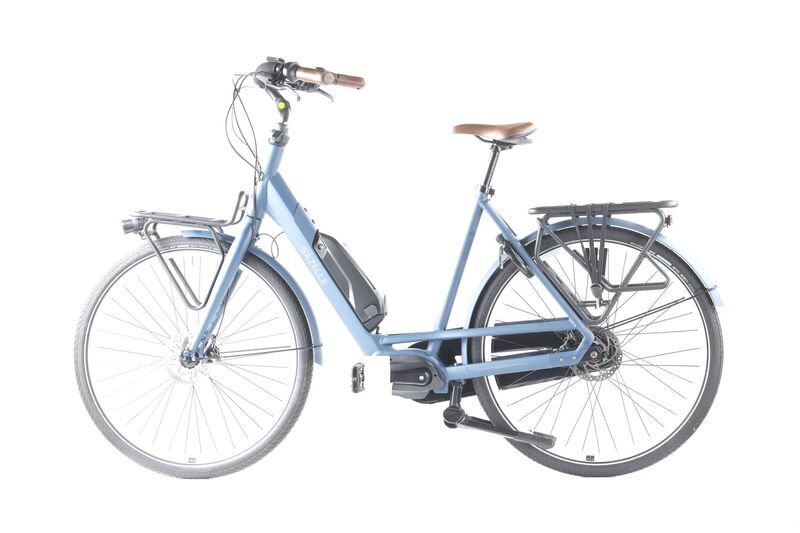 Gazelle Bloom C7 HMS (2021) | Low Entry | blue | 28" | 61 cm | XL | < 500 km 2