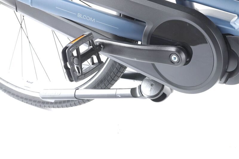 Gazelle Bloom C7 HMS (2021) | Low Entry | blue | 28" | 61 cm | XL | < 500 km 3