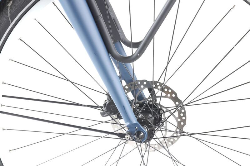 Gazelle Bloom C7 HMS (2021) | Low Entry | blue | 28" | 61 cm | XL | < 500 km 4