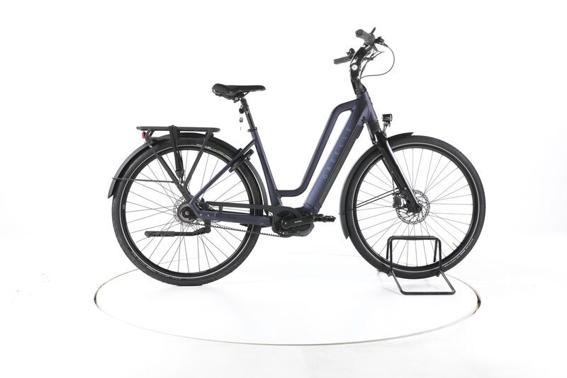 Gazelle Chamonix 2021 | modrá | 28" | 49 cm | > 3000 km, image 1 of 5
