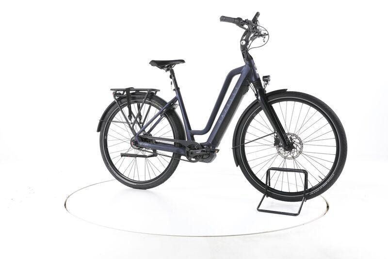 Gazelle Chamonix 2021 | modrá | 28" | 49 cm | > 3000 km, image 2 of 5