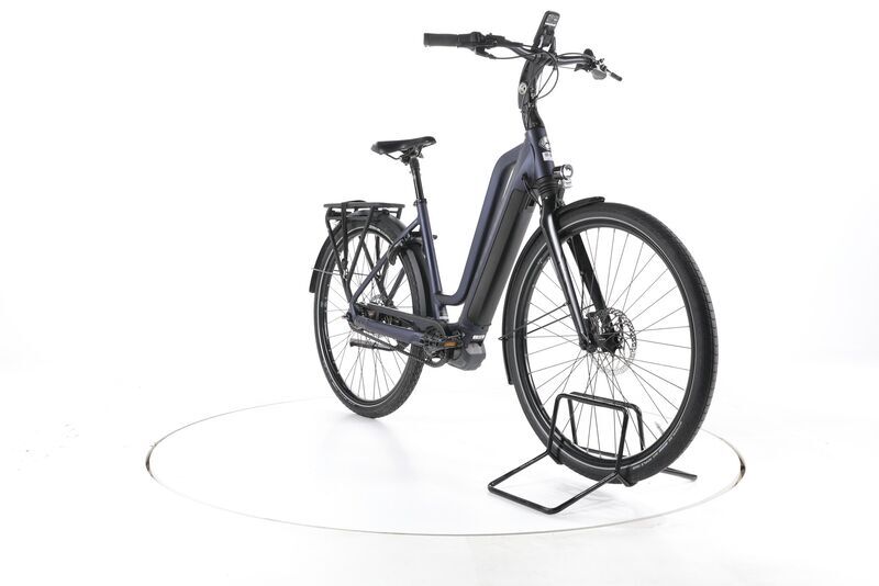 Gazelle Chamonix 2021 | modrá | 28" | 49 cm | > 3000 km, image 3 of 5