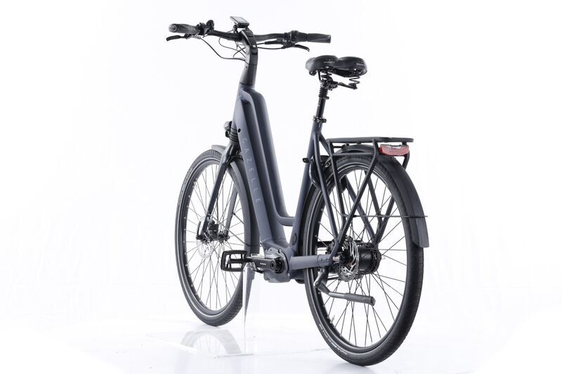 Gazelle Chamonix (2022) | Tiefeinsteiger | schwarz | 28" | 57 cm | 1000 - 1500 km 3