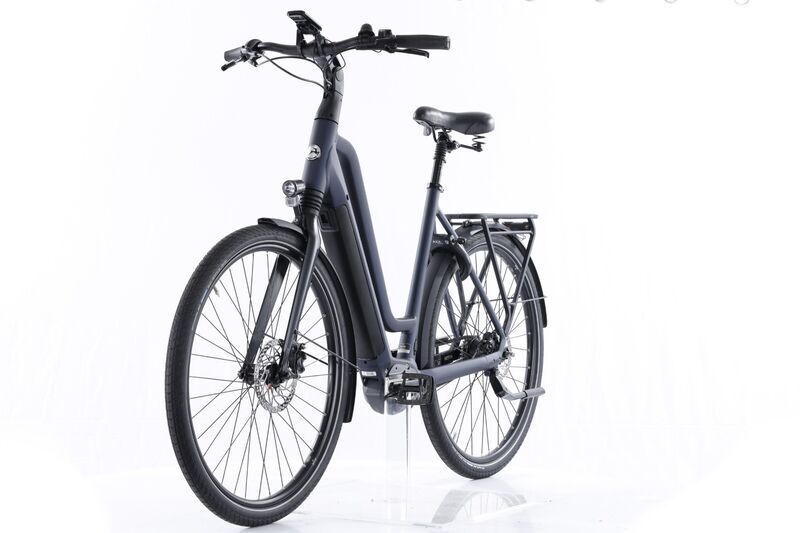 Gazelle Chamonix (2022) | Tiefeinsteiger | schwarz | 28" | 57 cm | 1000 - 1500 km 5