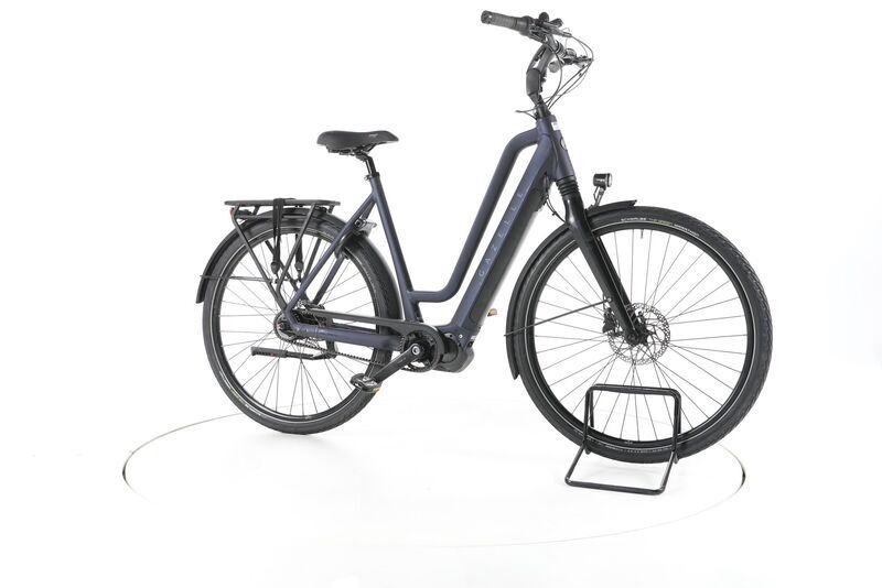 Gazelle Chamonix C5 2021 | grey | 28" | 58 cm | > 3000 km 1