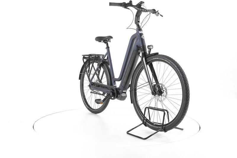 Gazelle Chamonix C5 2021 | grey | 28" | 58 cm | > 3000 km 2
