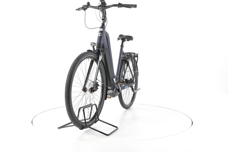 Gazelle Chamonix C5 2021 | grey | 28" | 58 cm | > 3000 km 4