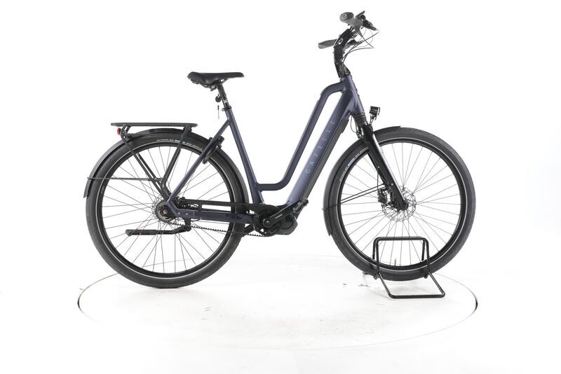Gazelle Chamonix C5 2022 | blue | 28" | 56 cm | 500 - 3000 km, image 1 of 5